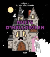 Les Mini Colos d'Andréa - Nuits d'Halloween