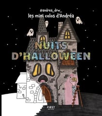 Les Mini Colos d'Andréa - Nuits d'Halloween