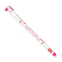 Stylo à Encre Gel Effaçable Legami - Erasable Pen - Licorne