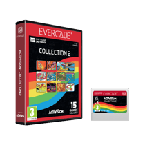 Collection Evercade Activision 2
