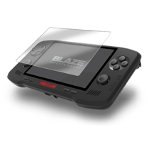 Nexus Kit de protection d'écran en verre trempée pour Console retrogaming Evercade Nexus