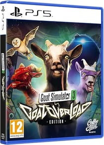 Goat Simulator 3
