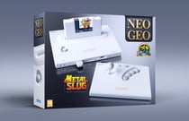 NEOGEO AES+ - Edition Anniversaire