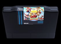 Neogeo – Twinkle Star Sprites