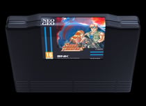 Neogeo – Shock Troopers