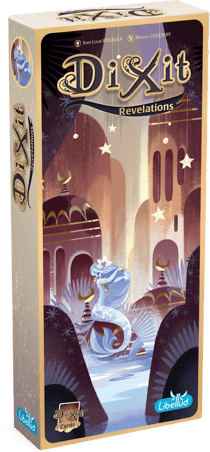 Dixit : Révélations - Libellud