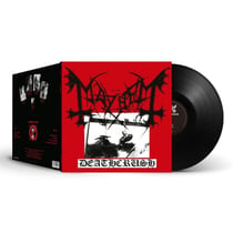 Deathcrush - édition gatefold