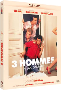 3 Hommes et un couffin