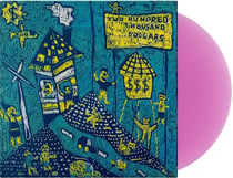 Two Hundred Thousand Dollars - édition colorée