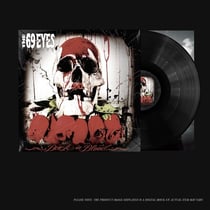 Back in Blood - édition gatefold