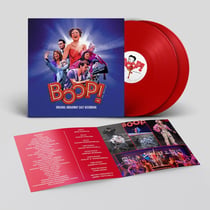 Boop! The Musical (Original Broadway Cast Recording) - édition colorée gatefold