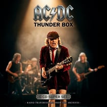 Thunder Box (Radio Transmissions For The Archives)