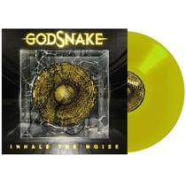 Inhale The Noise - édition colorée