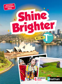 Shine Brighter : Anglais - Terminale (édition 2026)