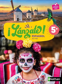 ¡Lánzate! : Espagnol - 5e (édition 2026)