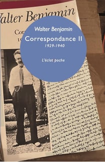 Correspondance Tome 2 : 1929-1940