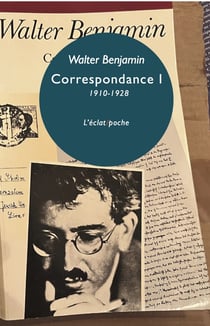 Correspondance Tome 1 : 1910-1928