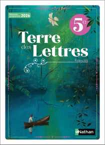 Terre des lettres : Français - 5e (édition 2026)