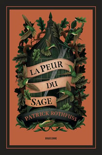 Chronique du Tueur de Roi, T2 : La Peur du Sage