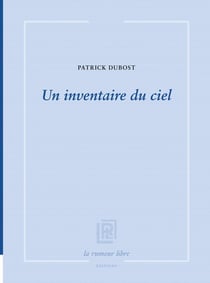 Un inventaire du ciel