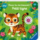Peux-tu me trouver ? Petit tigre