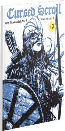 Shadowdark : Cursed Scroll 3 - Arkhane