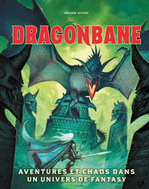 Boîte de jeu Dragonbane - Arkhane