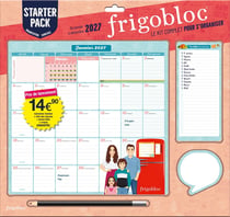Frigobloc : Starter pack