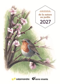 Agenda de la nature au jardin 2027