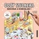 Cozy Stickers - Bienvenue à Ronronland
