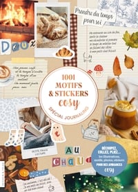 1001 motifs et stickers cosy