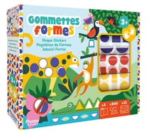 Gommettes formes