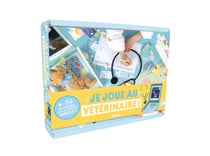 Je joue au véto !