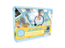 Je joue au véto !