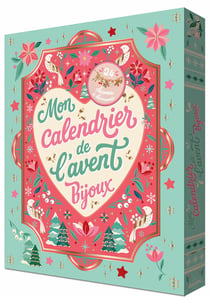 Mon calendrier de l'avent bijoux