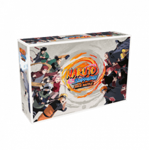 Naruto Shippuden Deck Battle