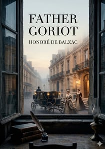 Father Goriot : by Honoré de Balzac