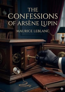 The Confessions of Arsène Lupin : by Maurice Leblanc