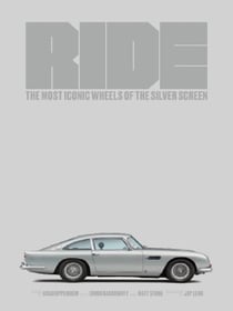 Ride : Most iconic wheels of the silver screen