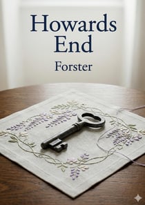 Howards End : by E. M. Forster