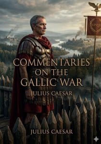 Commentaries on the Gallic War : by Julius Caesar