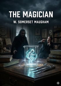 The Magician : by W. Somerset Maugham