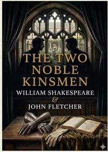 The Two Noble Kinsmen : by William Shakespeare