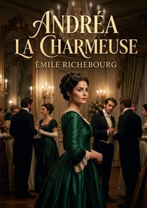 Andréa la charmeuse : Une histoire ardennaise où, dans un village isolé frappé par le dépeuplement, une femme douée d'intuition et de dévouement, soigne les maux des habitants...