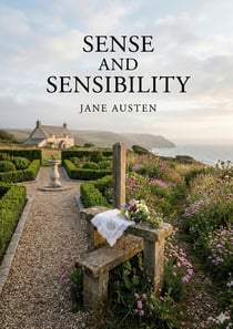 Sense and Sensibility : by Jane Austen
