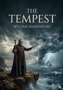 The Tempest : by William Shakespeare
