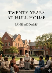 Twenty Years at Hull House : by Jane Addams