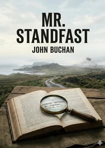 Mr. Standfast : by John Buchan