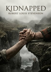 Kidnapped : by Robert Louis Stevenson
