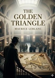 The Golden Triangle : by Maurice Leblanc
